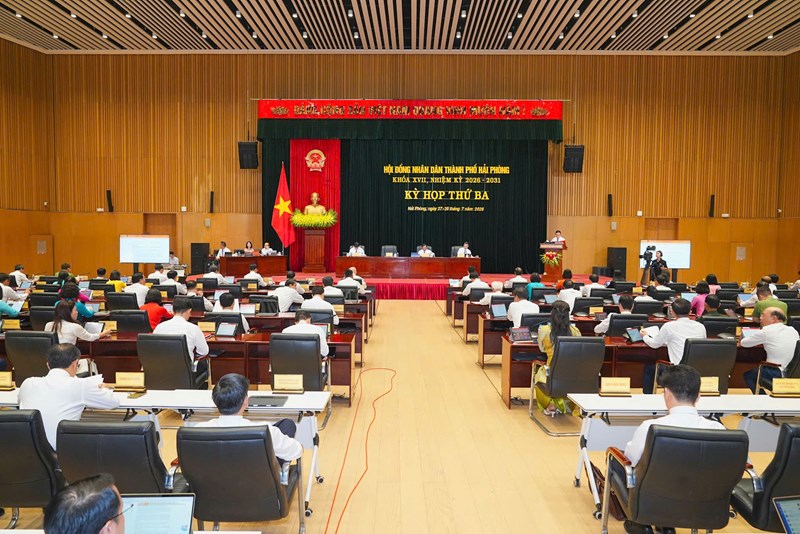 Phát triển kinh tế - xã hội thành phố trong 6 tháng đầu năm 2026 bứt phá với nhiều kết quả nổi bật